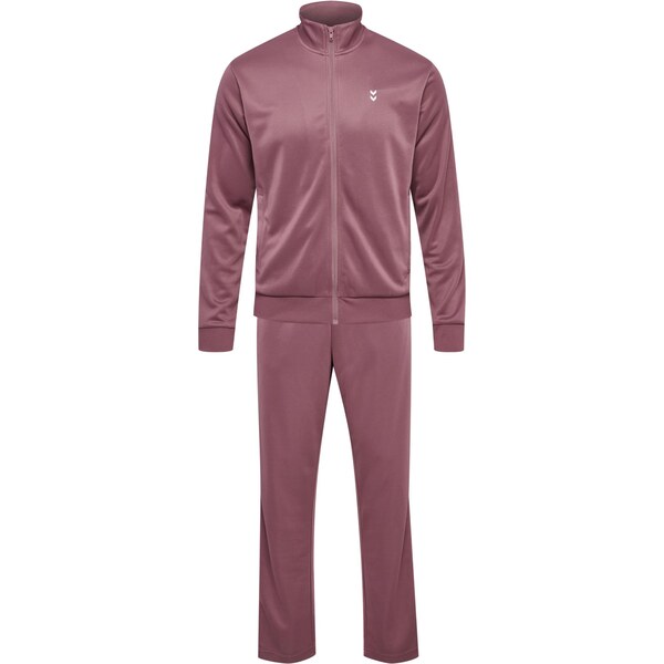 Hummel Tréningový komplet Pulse svetlofialová / biela 65661357