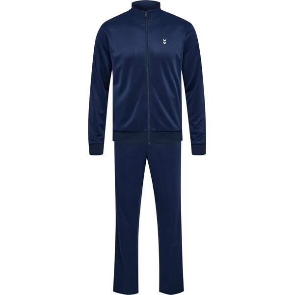 Hummel Tréningový komplet Pulse námornícka modrá / biela 65661359