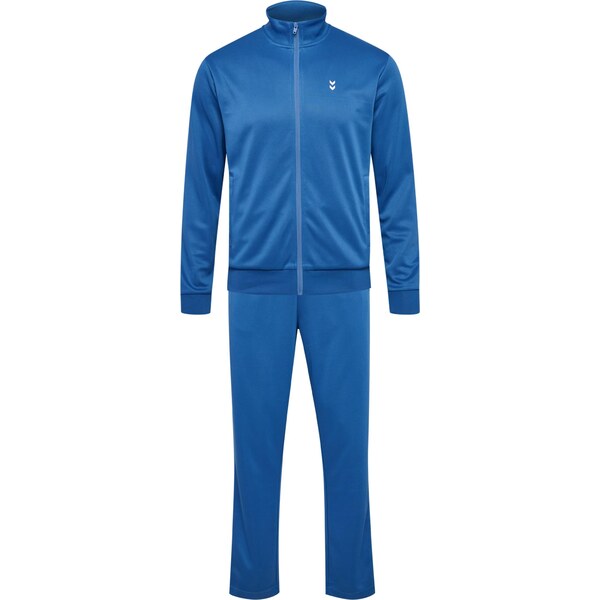 Hummel Tréningový komplet Pulse kráľovská modrá / biela 65661363