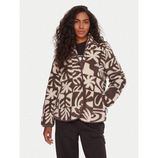 Fleecová mikina Quiksilver 65282402