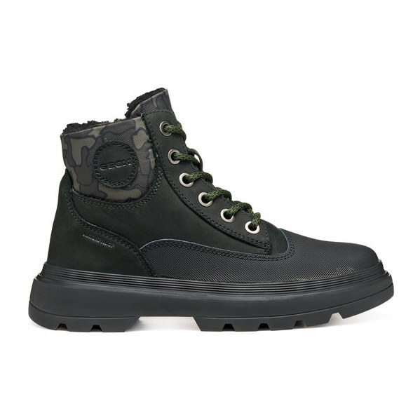 Šnurovacia obuv Geox 65282561