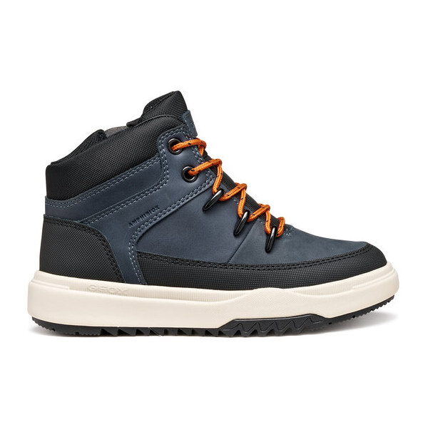 Šnurovacia obuv Geox 65285580