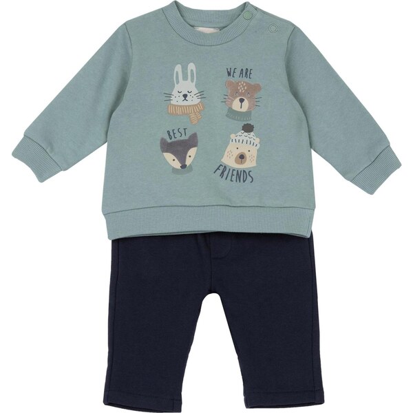 Chicco Set béžová / námornícka modrá / hnedá / smaragdová 65794553