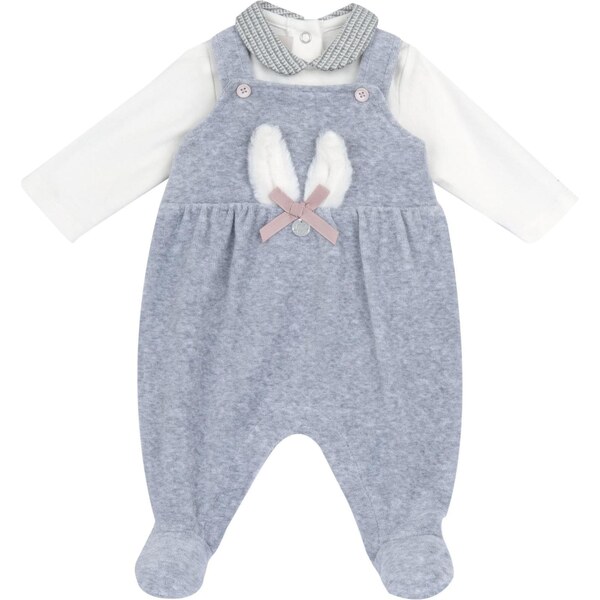 Chicco Overal sivá 65655745