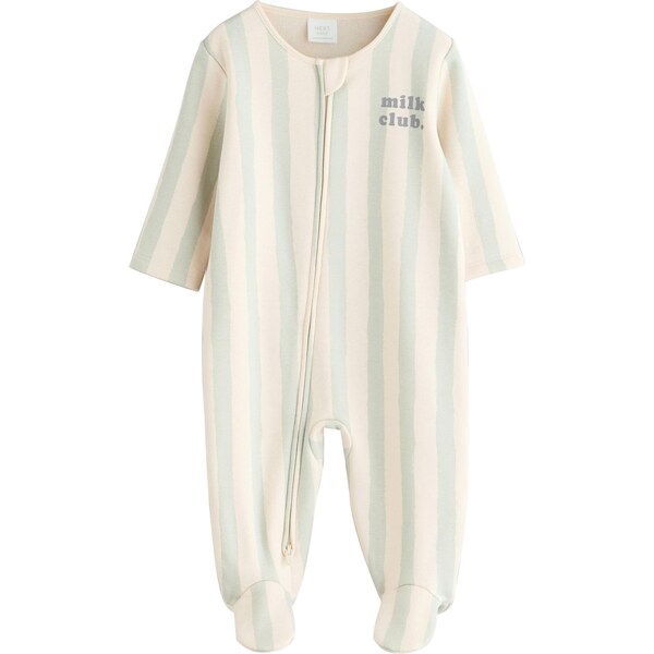 Next Body svetlobéžová / pastelovo zelená 65300766