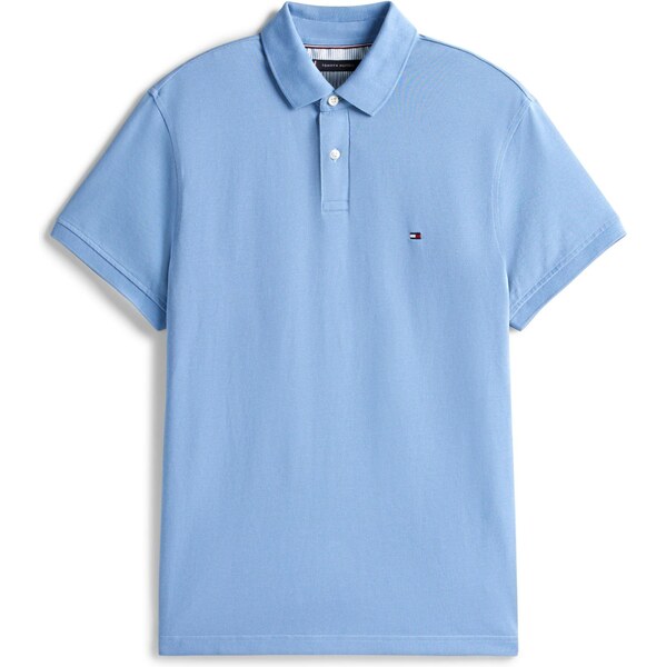 TOMMY HILFIGER Tričko CORE 1985 svetlomodrá 65284009