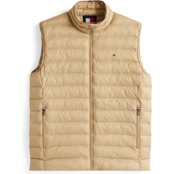 TOMMY HILFIGER Vesta béžová 65365652