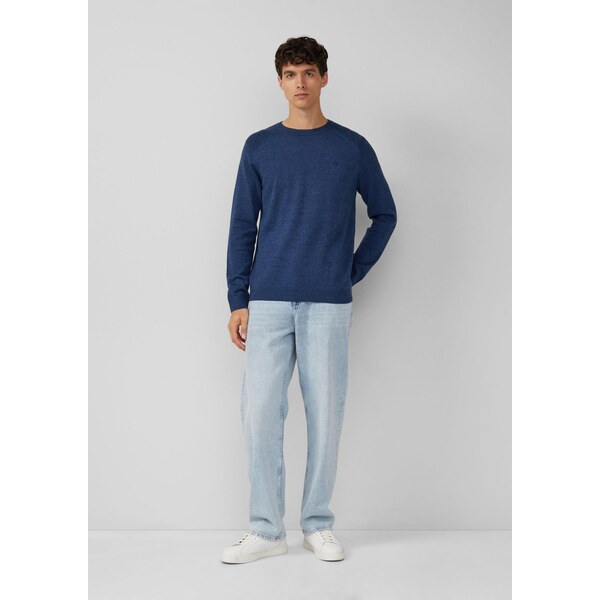 s.Oliver Sveter námornícka modrá 65559047