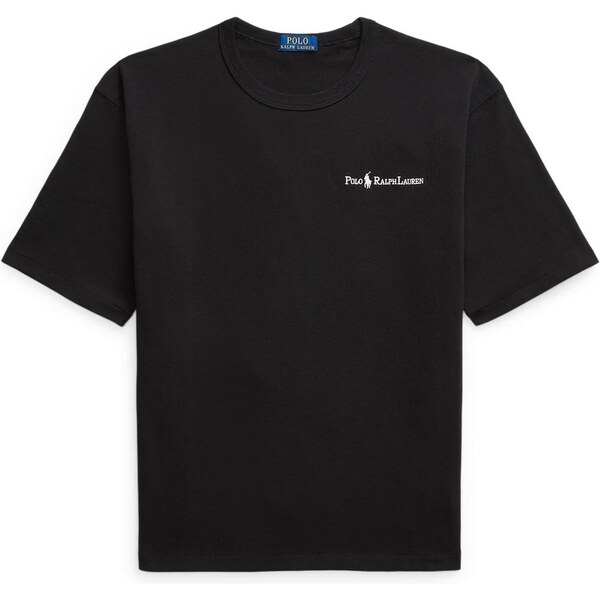 Polo Ralph Lauren Tričko čierna / biela 65284048