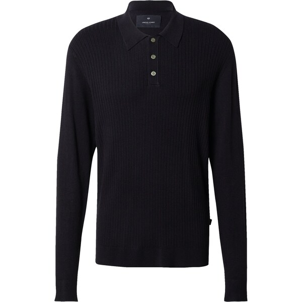 Jack & Jones Premium Sveter JPRBLAEDGAR čierna 65663125