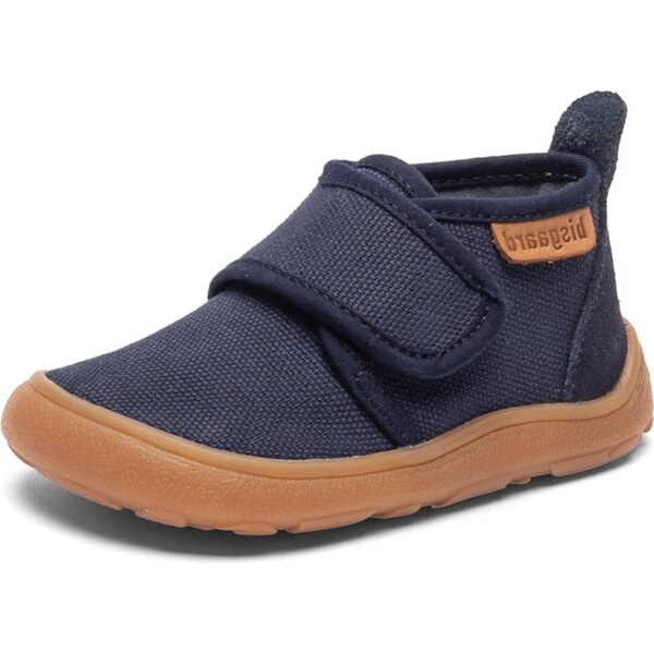 BISGAARD Obuv na prvé kroky námornícka modrá 65905834