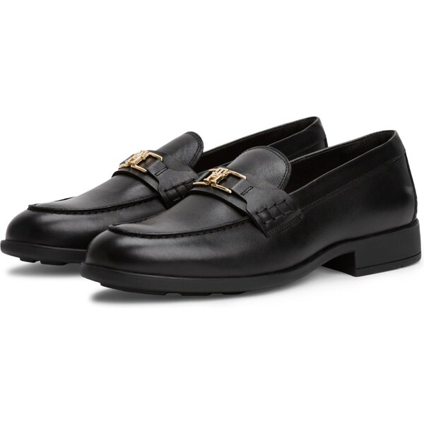 TOMMY HILFIGER Papuče čierna 65679175