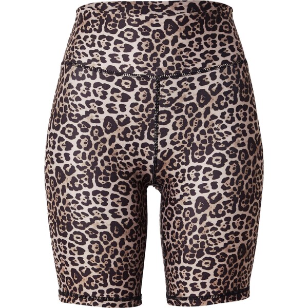 ONLY PLAY Športové nohavice ONPJAM-2-ALEO krémová / piesková / čierna 65284142