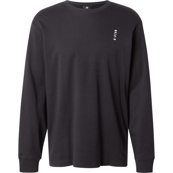 G-STAR Tričko čierna / biela 65284147