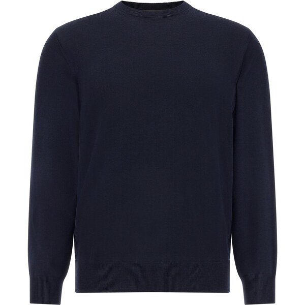 Boggi Milano Sveter námornícka modrá 65283914