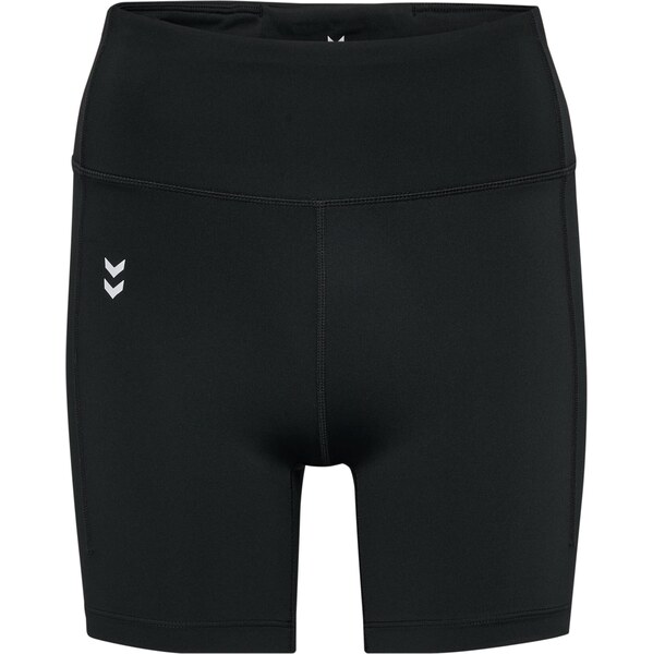 Hummel Športové nohavice Hiit Impact čierna / biela 65660868