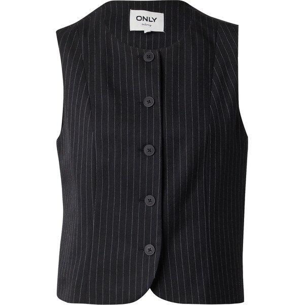 ONLY Vesta k obleku ONLMALENA-REINA čierna / biela 65286756