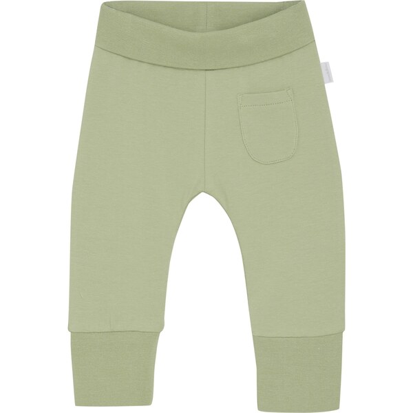 Noppies Nohavice Sebree pastelovo zelená 66090536