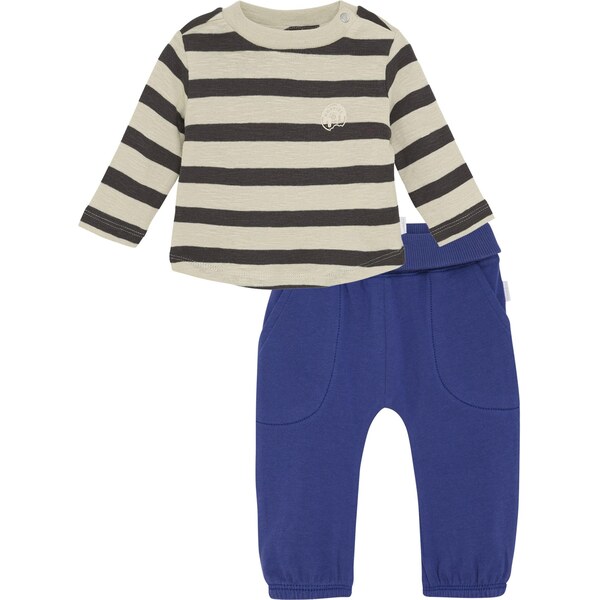 Noppies Set Sestus béžová / modrá / hnedá 66008884