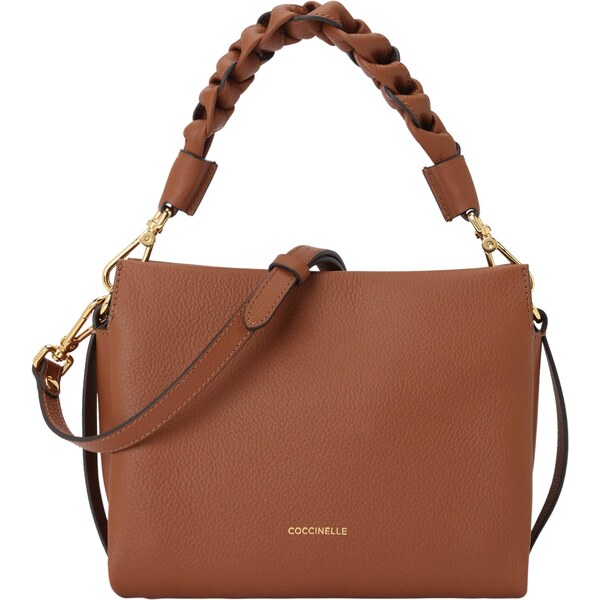 Coccinelle Kabelka Boheme Grana koňaková 65284079