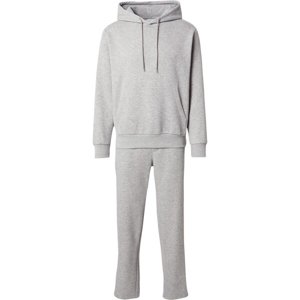 JJ Rebel Joggingová súprava JREBROCKY svetlosivá 65394830