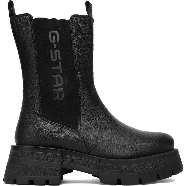 Členková obuv s elastickým prvkom G-Star Raw 65284874