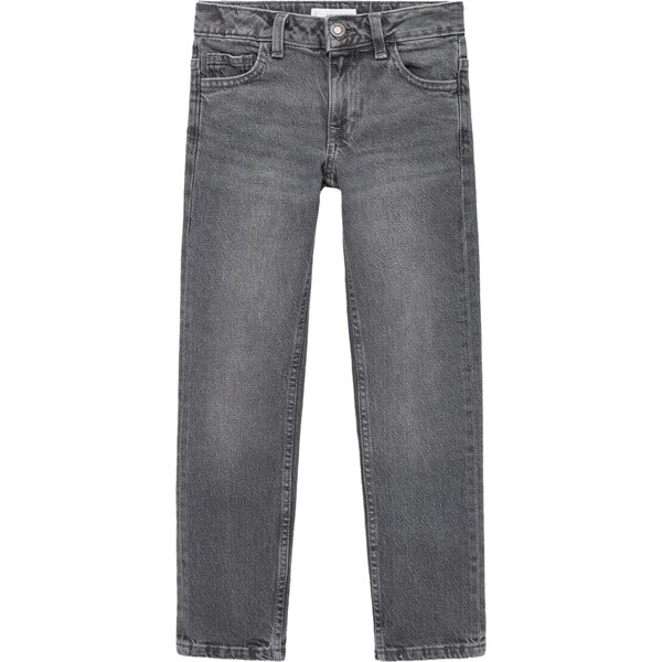 MANGO KIDS Džínsy sivá 65365654