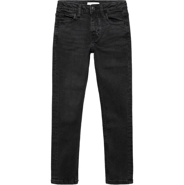 MANGO KIDS Džínsy čierny denim 65365656