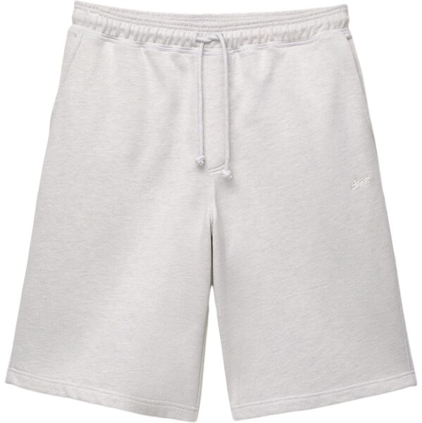 Pull&Bear Nohavice šedobiela 65663128