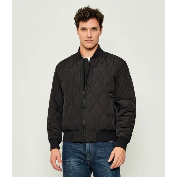 BOSS ORANGE Bunda bomberka Osnape | regular fit 65279479