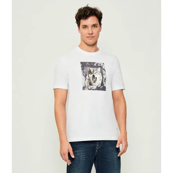 BOSS ORANGE Tričko Te_lupo | regular fit 65279480