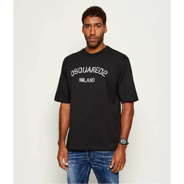 Dsquared2 Tričko | Loose fit 65279430