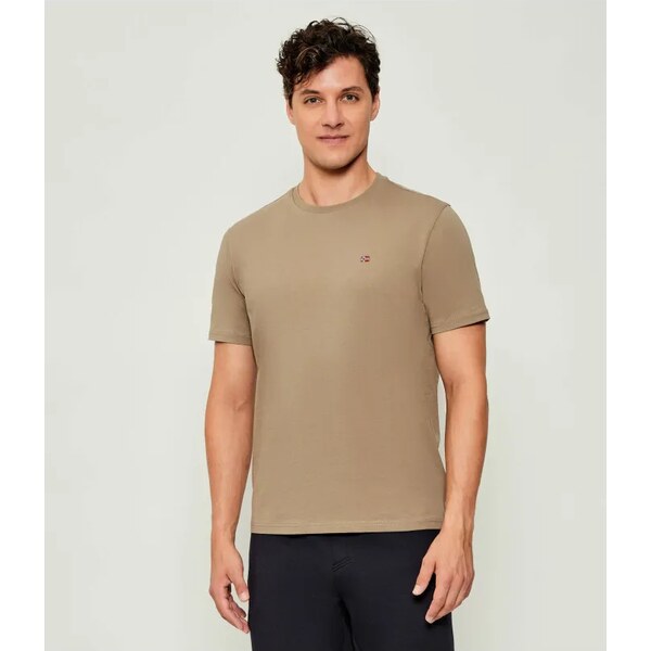 Napapijri Tričko SALIS | regular fit 65279455