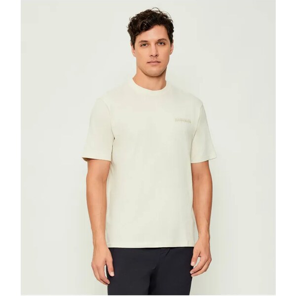 Napapijri Tričko S-BACK GRAPHIC SS | Relaxed fit 65274902