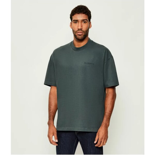 AllSaints Tričko FUTURE | Oversize fit 65279409