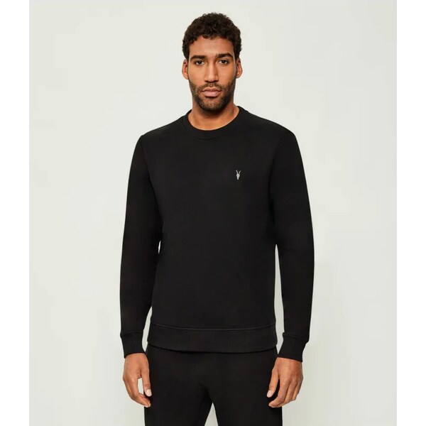 AllSaints Mikina RAVEN | Slim Fit 65279414