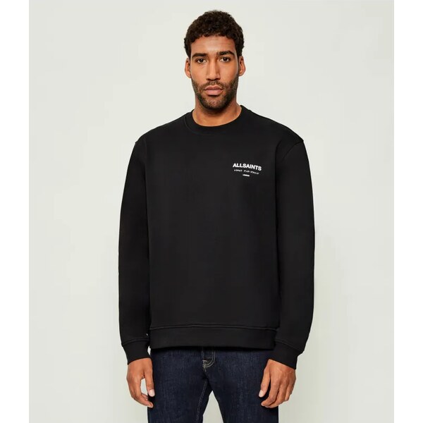 AllSaints Mikina UNDERGROUND | Relaxed fit 65279425