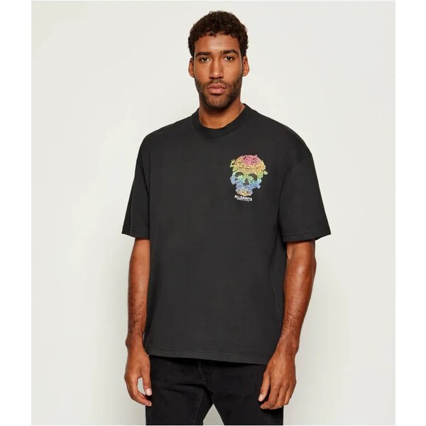 AllSaints Tričko TRANCE | Oversize fit 65279423