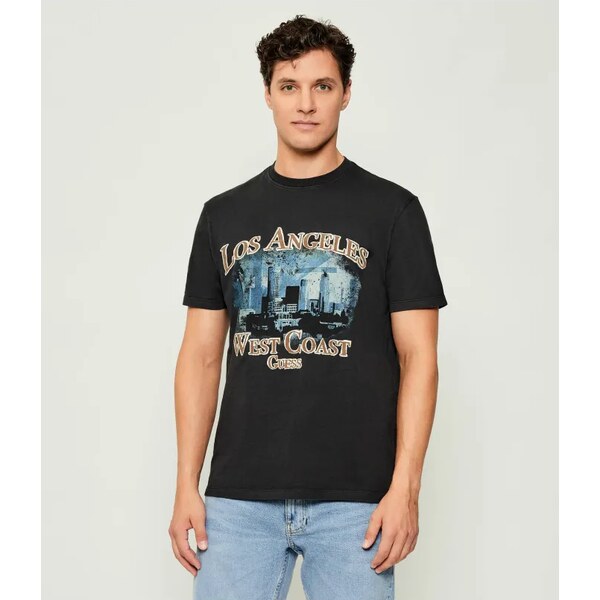 GUESS Tričko | regular fit 65279437