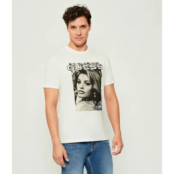 GUESS Tričko | regular fit 65279438