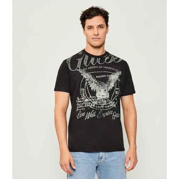 GUESS Tričko | regular fit 65279441