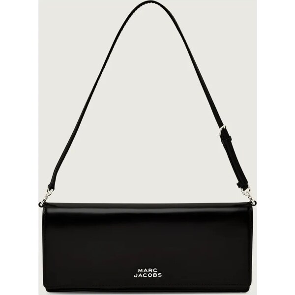Marc Jacobs Kožená kabelka na rameno The Glam Mirror 65279505