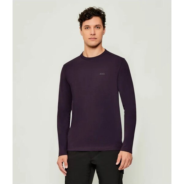 BOSS GREEN Longsleeve Tee Long | regular fit | stretch 65279468