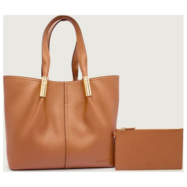 Elisabetta Franchi Shopper kabelka + príručná taštička 65185978