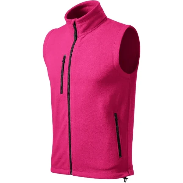 MALFINI, a.s. Exit fleecová vesta unisex fialová 66083848