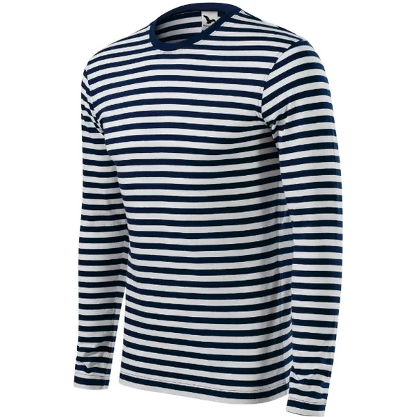 MALFINI, a.s. Košeľa Sailor LS unisex námornícka modrá 65445062
