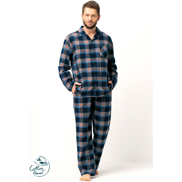 Key PÁNSKE PYŽAMO MNS 431 B25 66655176