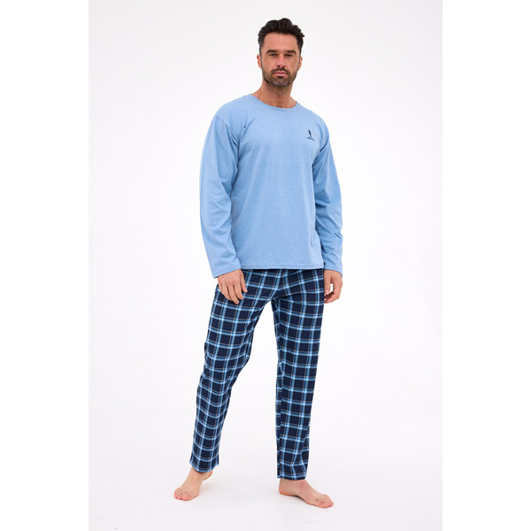 Cornette PÁNSKE PYŽAMO DR 124/308 SEQUOIA 65449304