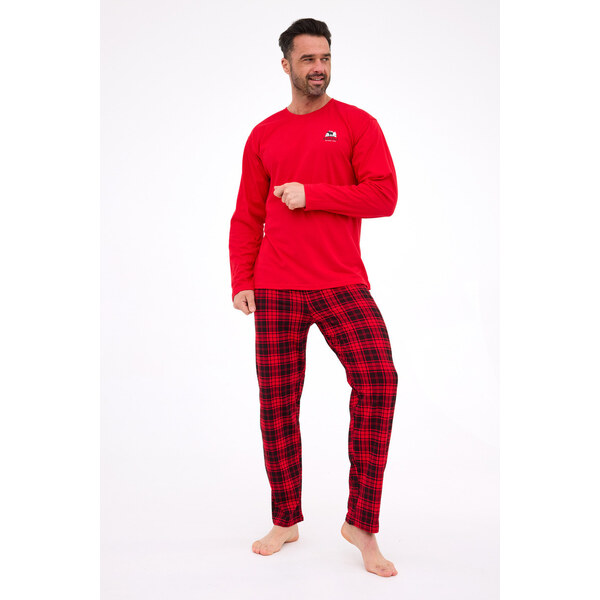 Cornette PÁNSKE PYŽAMO DR 124/305 DENALI 65449303