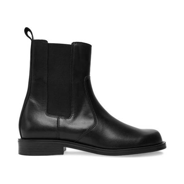 Členková obuv s elastickým prvkom GINO ROSSI 65285653